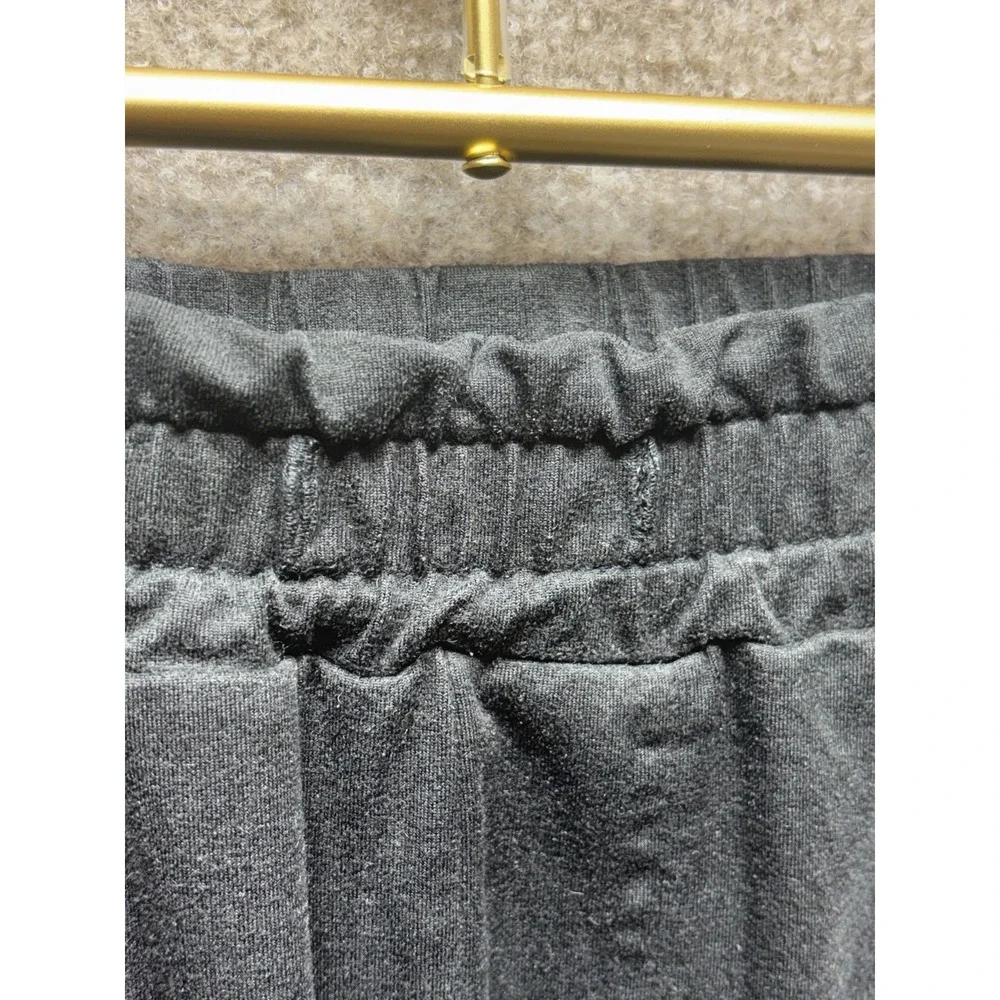 Vuori Ponto Performance Pants Mens Large Charcoal Sweatpants Joggers DreamKnit